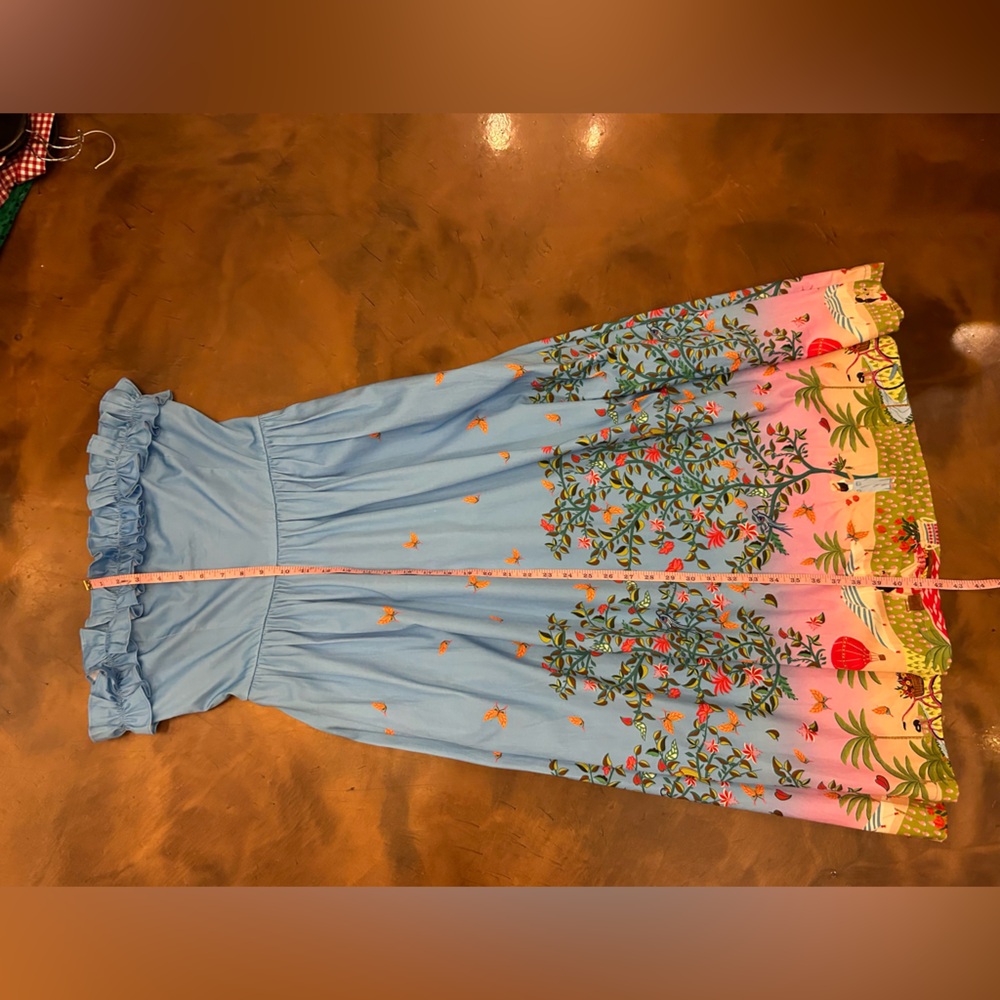 ALDEN ADAIR - Catherine strapless Dress Promenade NWT - Picture 5 of 8